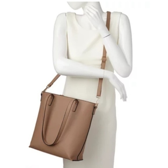 Seven‎ Days Muave Tote - Picture 8 of 10